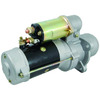 MF-265 YEAR 1976 PERKINS AD4-236 DIESEL STARTER Image