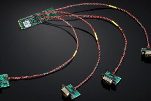 La carte ajoute Quad CAN-FD aux ordinateurs avec un emplacement M.2
