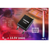 Photocoupleur de sortie photovoltaïque pour les MOSFET de puissance à haute tension